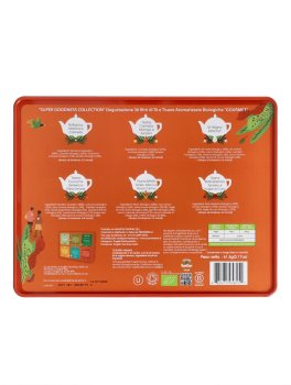 Super Goodness Collection - Tisane e Infusi Bio in Confezione Regalo - 3