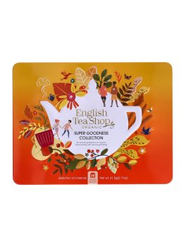 Super Goodness Collection - Tisane e Infusi Bio in Confezione Regalo - 2