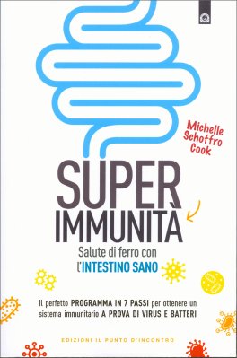 Super Immunità — Libro - 1