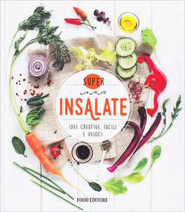 Super Insalate — Libro - 1