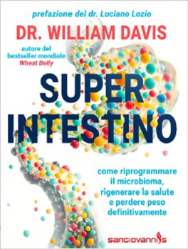 Super Intestino — Libro - 1