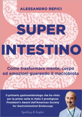 Super Intestino — Libro - 1
