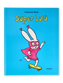 Super Lulù — Libro - 1