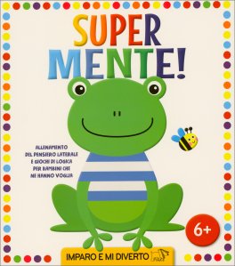 Super Mente! — Libro - 1