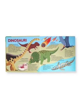 Super Pop Up - Dinosauri — Libro - 2