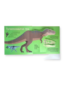 Super Pop Up - Dinosauri — Libro - 3