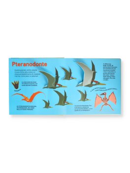 Super Pop Up - Dinosauri — Libro - 4