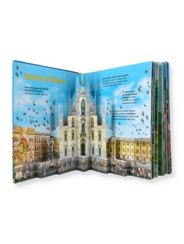 Super Pop Up - Italia — Libro - 2
