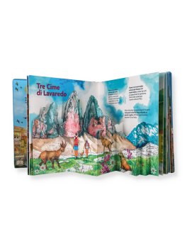 Super Pop Up - Italia — Libro - 3