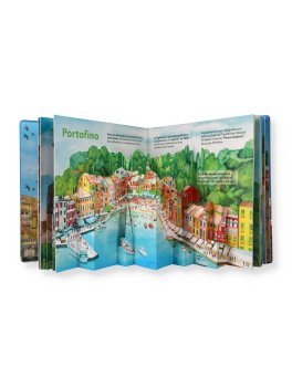 Super Pop Up - Italia — Libro - 4