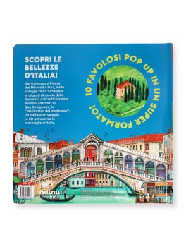 Super Pop Up - Italia — Libro - 5