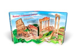 Super Pop Up - Italy — Libro - 2