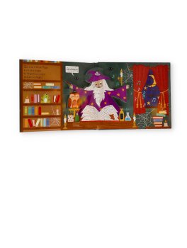 Super Pop Up! - La Casa Stregata — Libro - 3