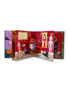 Super Pop Up! - La Casa Stregata — Libro - 4