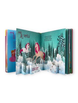 Super Pop Up - Unicorni — Libro - 3