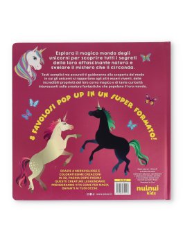Super Pop Up - Unicorni — Libro - 4