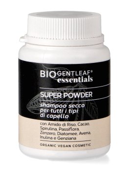 Super Powder - Shampoo Secco - 1