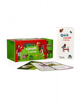 Super Quiz - Cavalli e Pony - 3