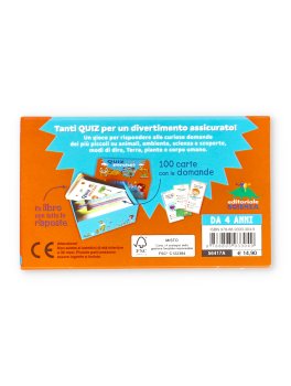 Super Quiz - Perché? - 3