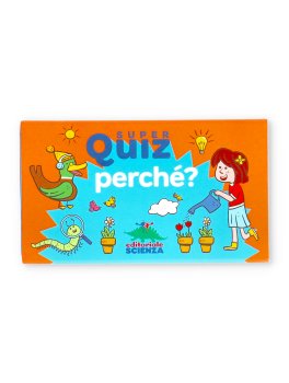 Super Quiz - Perché? - 2