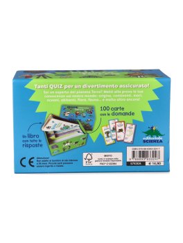 Super Quiz: Pianeta Terra - 2
