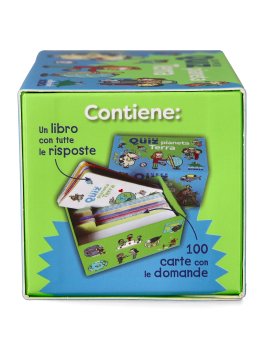 Super Quiz: Pianeta Terra - 3