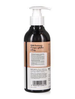 Super Shiny Shampoo Lucidante ai Semi di Lino per Capelli Crespi - 2