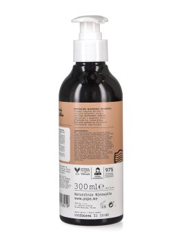 Super Shiny Shampoo Lucidante ai Semi di Lino per Capelli Crespi - 3