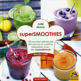 Super Smoothies  — Livre - 1