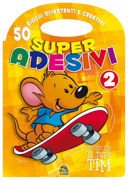 Super Adesivi 2 — Libro - 2