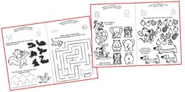 Super Adesivi 4 — Libro - 1