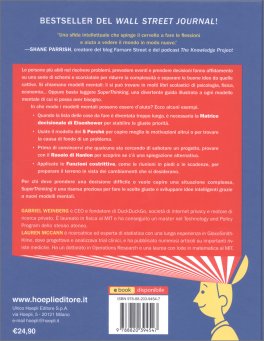 Super Thinking — Libro - 2