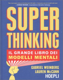 Super Thinking — Libro - 1