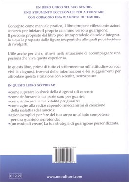 Supera una Diagnosi da Paura — Libro - 2