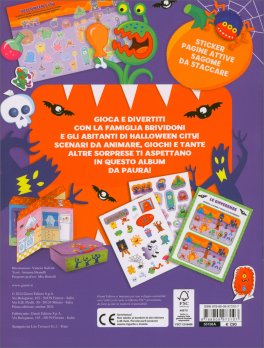 Superalbum di Halloween — Libro - 2