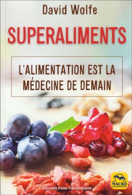Superaliments — Livre - 1