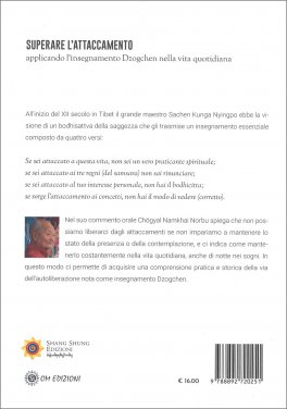 Superare l'Attaccamento — Libro - 2