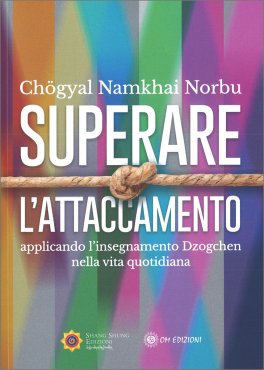 Superare l'Attaccamento — Libro - 1
