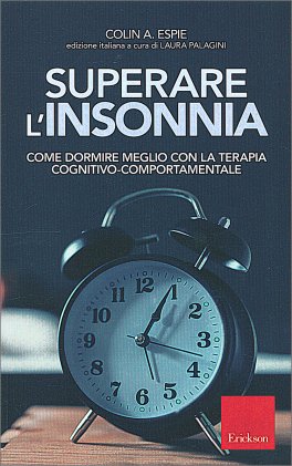Superare l'Insonnia — Libro - 1