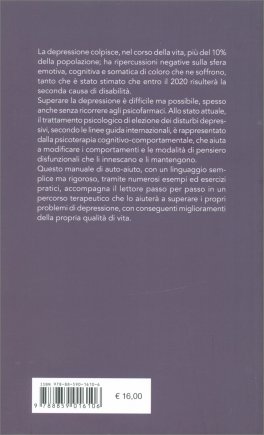 Superare la Depressione — Libro - 2