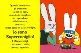Superconiglio — Libro - 2