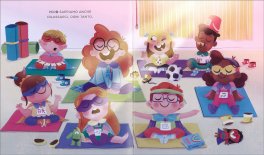 Supereroi a Scuola — Libro - 3