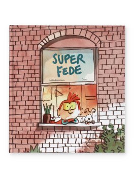 SuperFede — Libro - 1