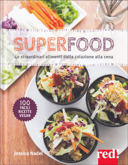 Superfood — Libro - 1
