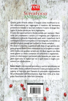 Superfood Antiaging — Libro - 2