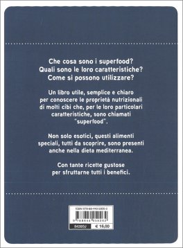 Super Food — Libro - 2