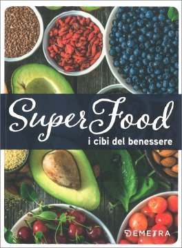Super Food — Libro - 1