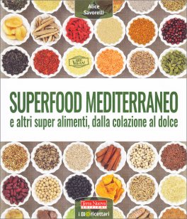 Superfood Mediterraneo — Libro - 1