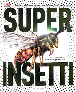 Superinsetti — Libro - 2