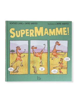 Supermamme! — Libro - 1